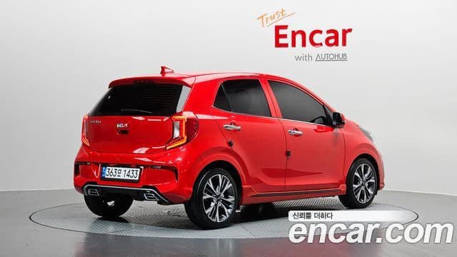 Kia All New Morning 2022 — Şəkil 2/20