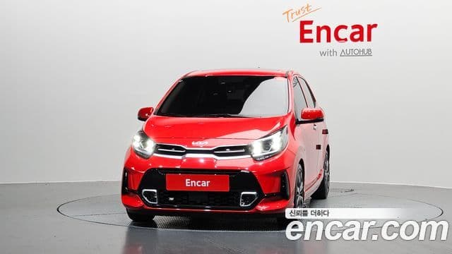 Kia All New Morning 2022 — фото 3 из 20