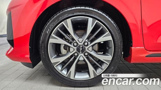 Kia All New Morning 2022 — фото 5 из 20