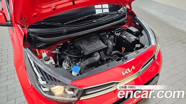 Kia All New Morning 2022 — Şəkil 6/20