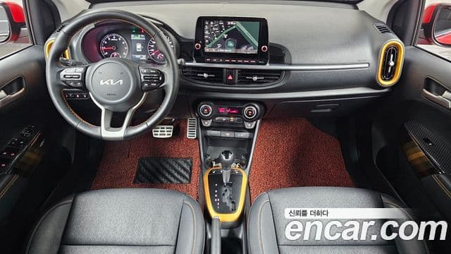 Kia All New Morning 2022 — Şəkil 7/20