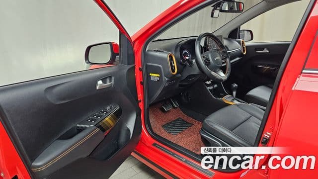 Kia All New Morning 2022 — Şəkil 10/20