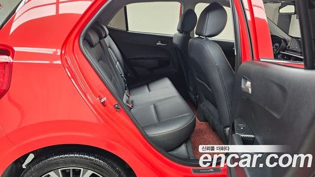 Kia All New Morning 2022 — Şəkil 11/20