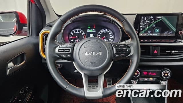 Kia All New Morning 2022 — фото 13 из 20