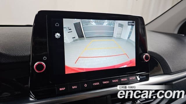 Kia All New Morning 2022 — фото 14 из 20