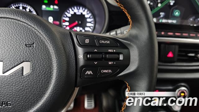 Kia All New Morning 2022 — Şəkil 15/20