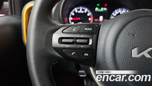 Kia All New Morning 2022 — фото 16 из 20