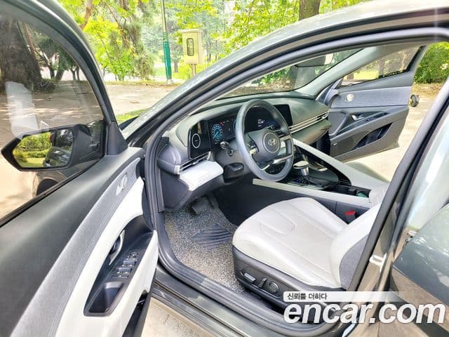 Hyundai Avante 2020 — фото 6 из 10