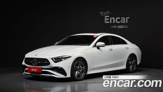 Mercedes-Benz CLS-Class 2022 — Фото 1/20
