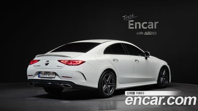Mercedes-Benz CLS-Class 2022 — Фото 2/20