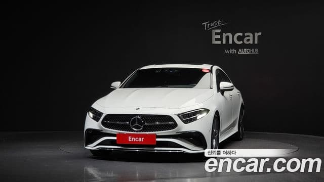 Mercedes-Benz CLS-Class 2022 — Фото 3/20