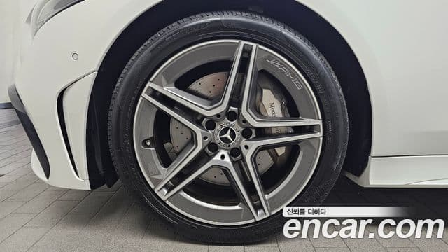 Mercedes-Benz CLS-Class 2022 — Фото 5/20