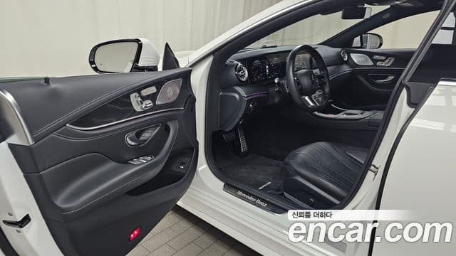 Mercedes-Benz CLS-Class 2022 — Фото 10/20