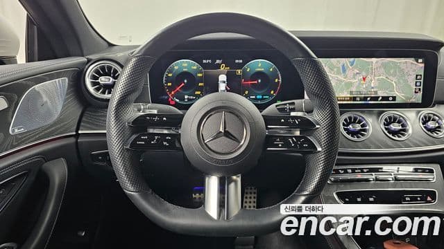 Mercedes-Benz CLS-Class 2022 — Фото 13/20