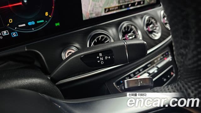 Mercedes-Benz CLS-Class 2022 — Фото 17/20
