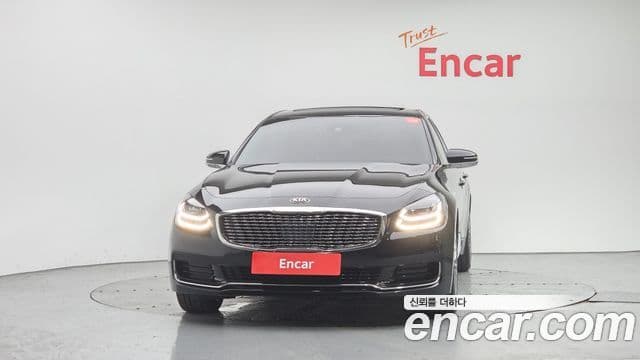 Kia The K9 2019 — ფოტო 3/20
