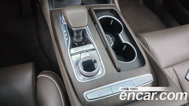 Kia The K9 2019 — ფოტო 9/20