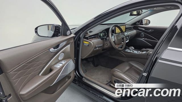 Kia The K9 2019 — ფოტო 10/20