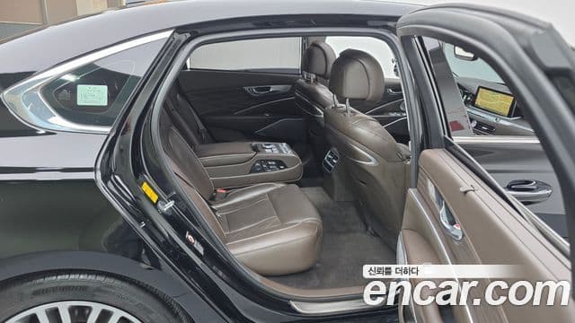 Kia The K9 2019 — ფოტო 11/20