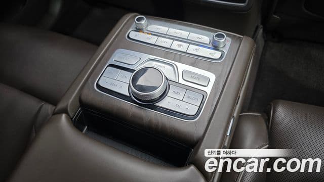 Kia The K9 2019 — ფოტო 18/20