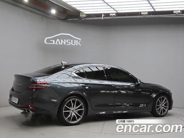 Genesis G70 2021 — фото 4 из 20