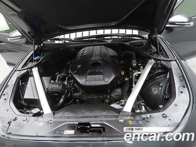 Genesis G70 2021 — фото 6 из 20