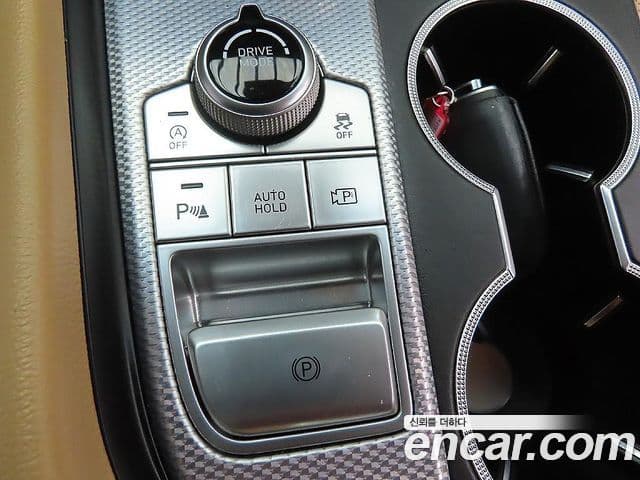Genesis G70 2021 — фото 15 из 20