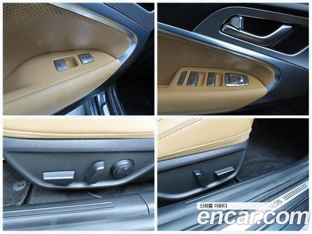 Genesis G70 2021 — фото 18 из 20