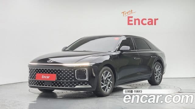 Hyundai Grandeur 2023 — ფოტო 1/20