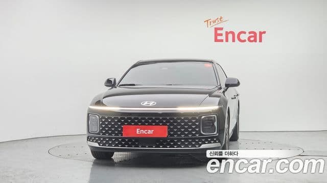 Hyundai Grandeur 2023 — ფოტო 3/20