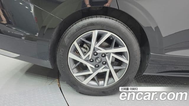 Hyundai Grandeur 2023 — ფოტო 5/20
