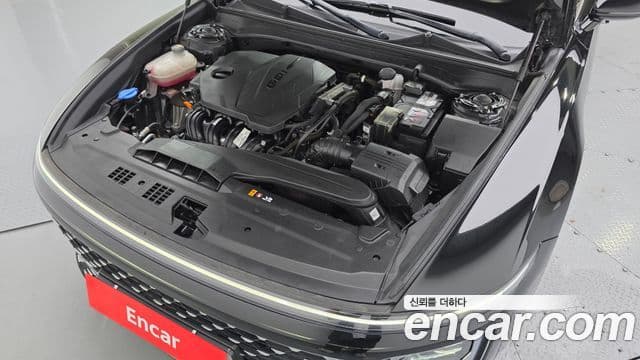 Hyundai Grandeur 2023 — ფოტო 6/20