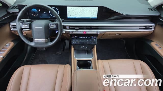 Hyundai Grandeur 2023 — ფოტო 7/20