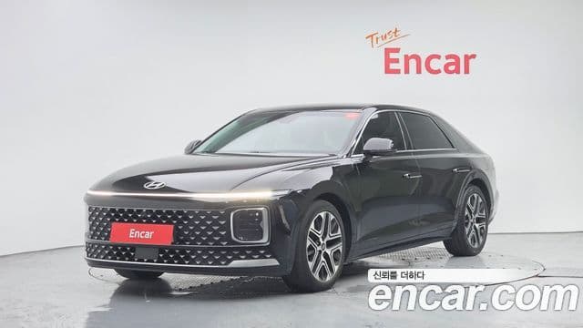 Hyundai Grandeur 2023 — ფოტო 1/20