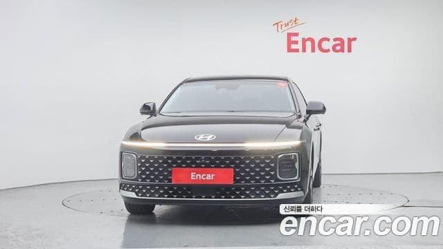 Hyundai Grandeur 2023 — ფოტო 3/20