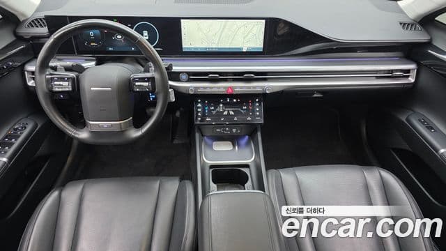 Hyundai Grandeur 2023 — фото 7 из 20