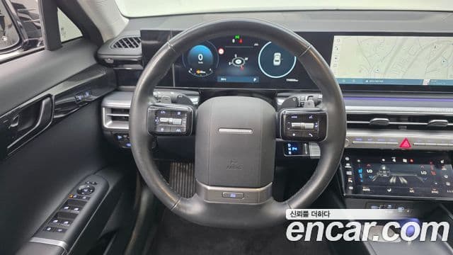 Hyundai Grandeur 2023 — фото 13 из 20