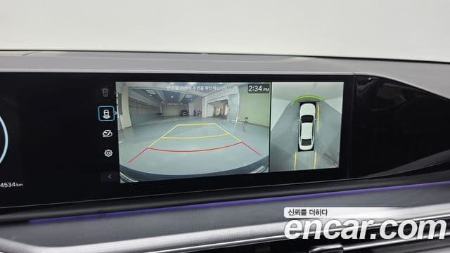 Hyundai Grandeur 2023 — фото 15 из 20