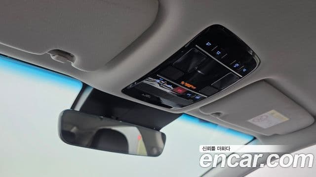 Hyundai Grandeur 2023 — фото 18 из 20