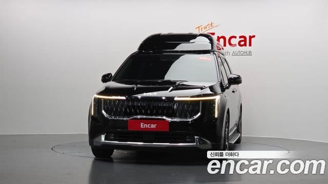 Kia Carnival 2024 — Şəkil 3/20