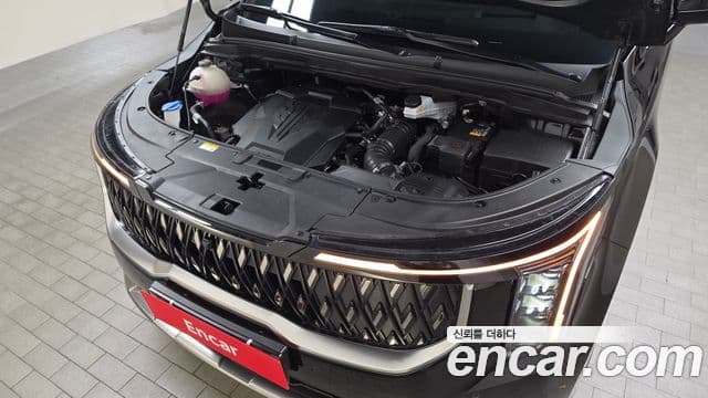 Kia Carnival 2024 — ფოტო 6/20
