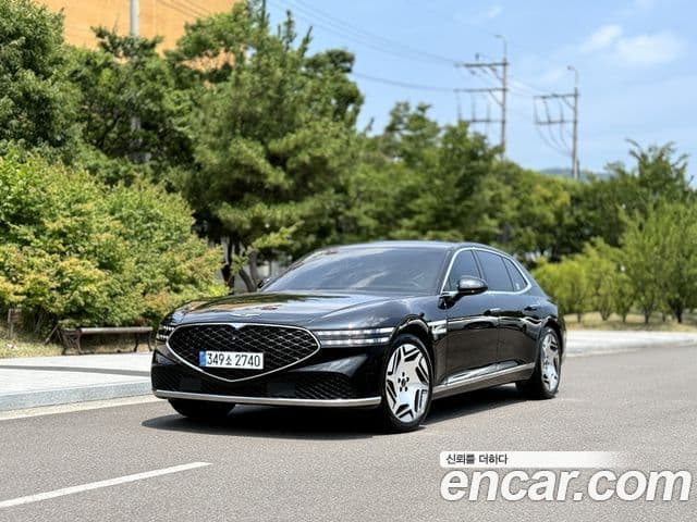 Genesis G90 2022 — Şəkil 10/20