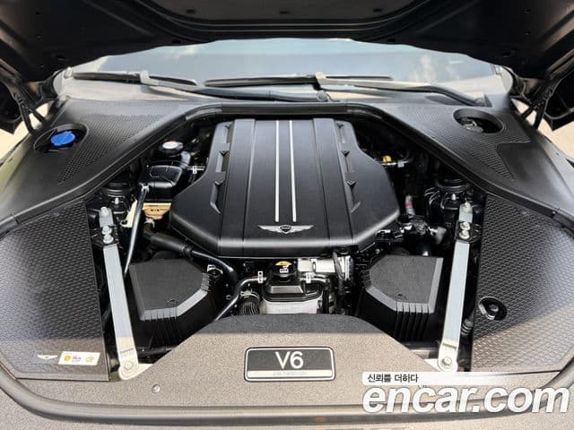 Genesis G90 2022 — Şəkil 5/20