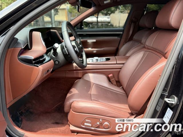 Genesis G90 2022 — Şəkil 9/20