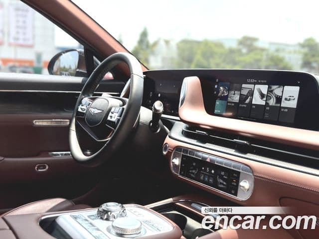 Genesis G90 2022 — Şəkil 11/20
