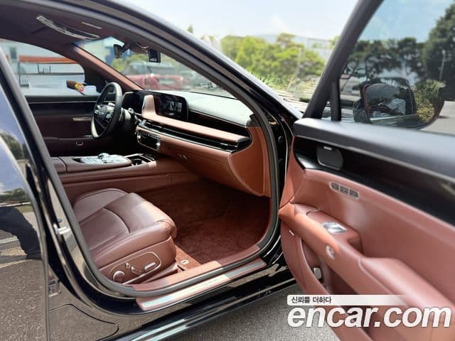 Genesis G90 2022 — Şəkil 14/20