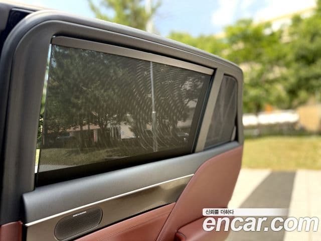 Genesis G90 2022 — Şəkil 16/20