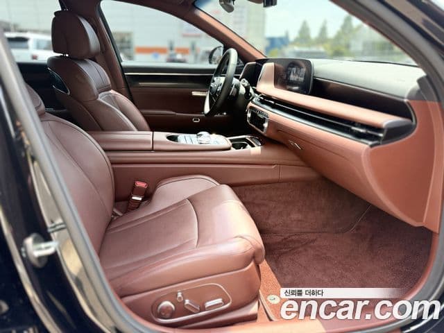 Genesis G90 2022 — Şəkil 19/20