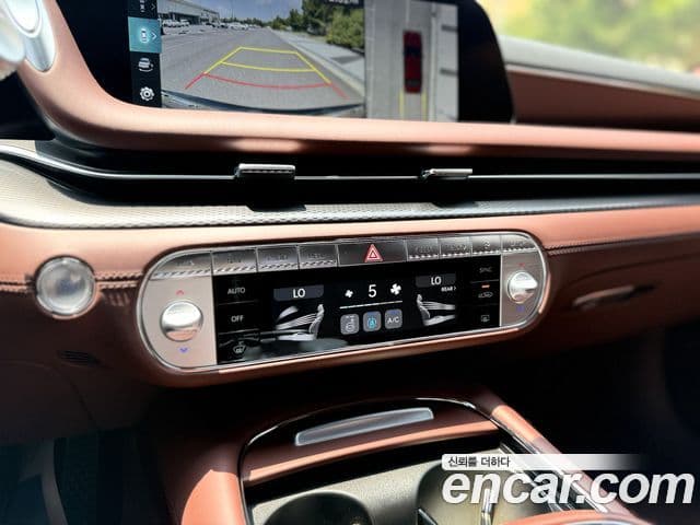 Genesis G90 2022 — Şəkil 20/20