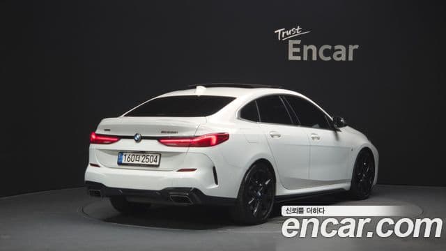 BMW 2 Series Gran Coupe 2022 — Şəkil 2/20